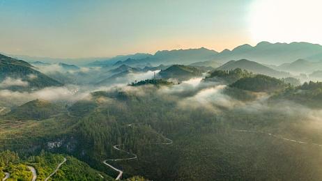 啊⋯日出水了⋯用力宝贝乖乖,晨曦盛宴，壮丽日出引围观