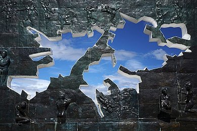 原画和CG有什么区别,艺术灵魂碰撞数字奇观，揭秘原画与CG奥秘-2