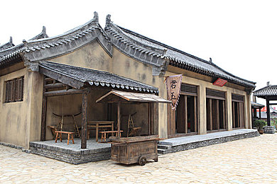 石家庄尼姑庵能修行吗,都市喧嚣中的宁静之地，探秘石家庄尼姑庵