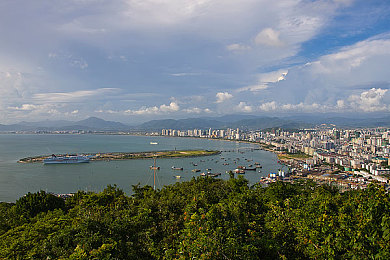 爱情岛1号线和2号线测速,岛内交通升级，爱情岛测速大揭秘
