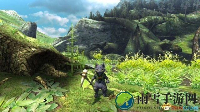 喜欢就入手3DS《怪物猎人XX》廉价版11.30日发售