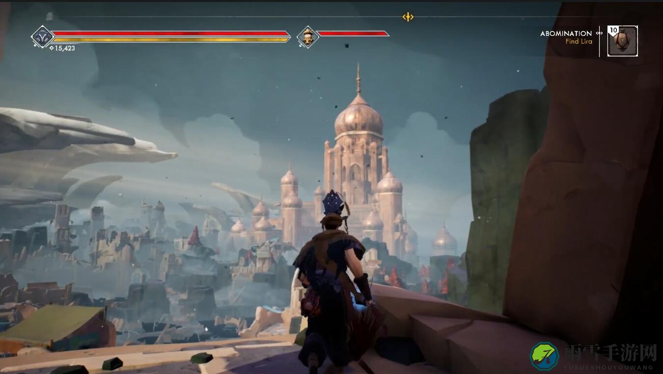 魂系游戏的新星！ IGN给出《Ashen》评分：8.5分