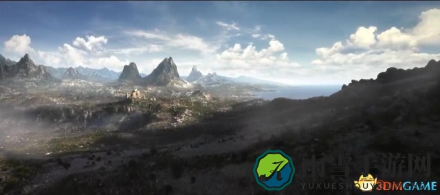 E3 2018：《上古卷轴6》首度公开！