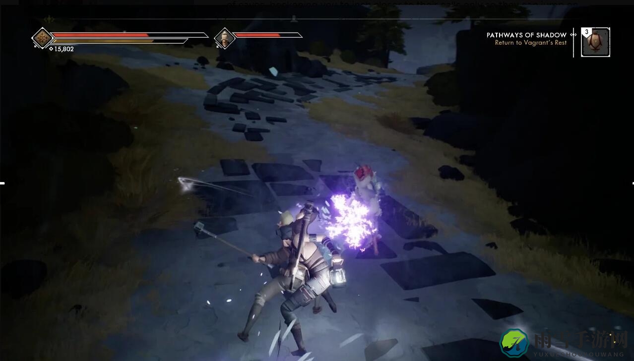 魂系游戏的新星！ IGN给出《Ashen》评分：8.5分