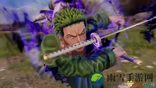 E3 2018：《Jump大乱斗》展映，剑客激战，视觉盛宴不容错过