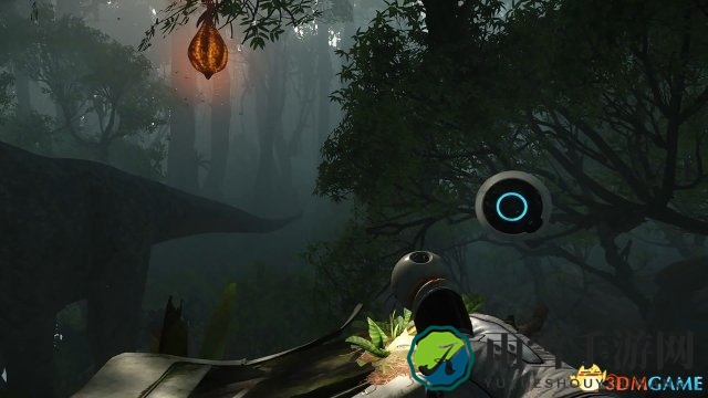 PSVR《罗宾逊：旅途》首发操作受限，不兼容PS MOVE手柄