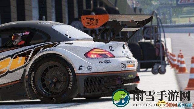 PS4版《赛车计划》引入EQAA抗锯齿，画质表现与PC版相当