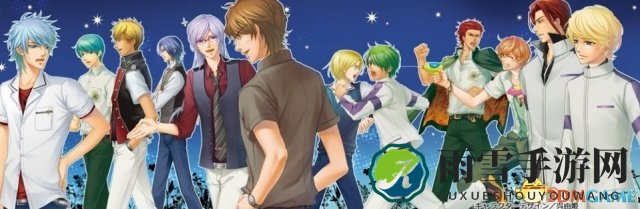 音乐浪漫恋爱新篇PSV《金色琴弦3》18年内发售