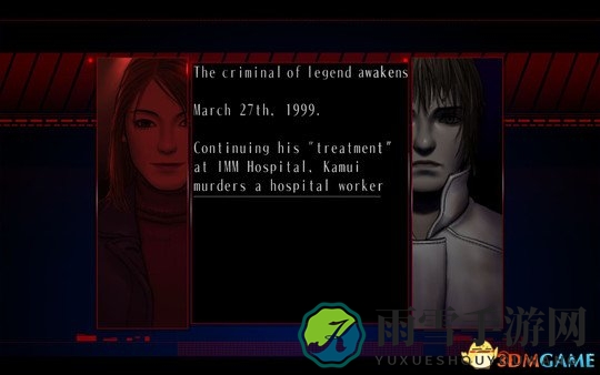 银色事件重制版
