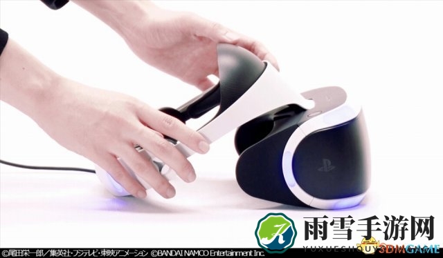 PSVR《海贼王：大航海》最新实机游玩截图公开