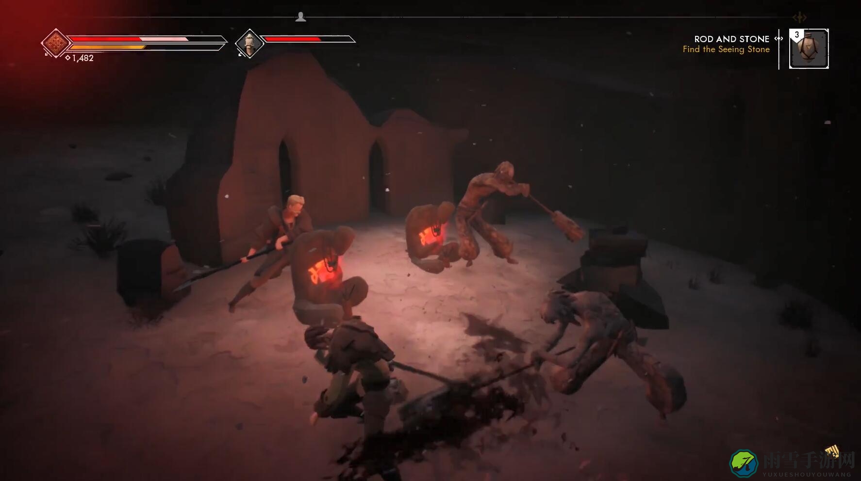 魂系游戏的新星！ IGN给出《Ashen》评分：8.5分