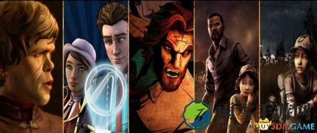 Telltale所有作品》或《Switch平台有望迎来Telltale移植大作