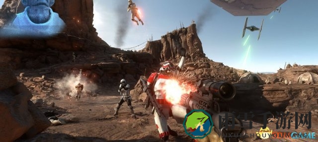 DICE高层揭秘：《星球大战：前线》制胜关键在平衡之道