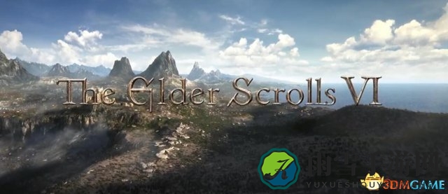 E3 2018：《上古卷轴6》首度公开！
