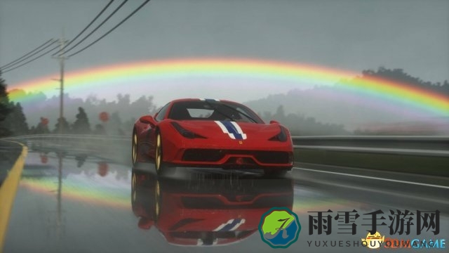 PS4新游戏《驾驶俱乐部：摩托车》曝分级信息，内幕大揭秘