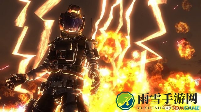 PS4版《地球防卫军5》新增空爆诱导兵，第四兵种详情揭晓