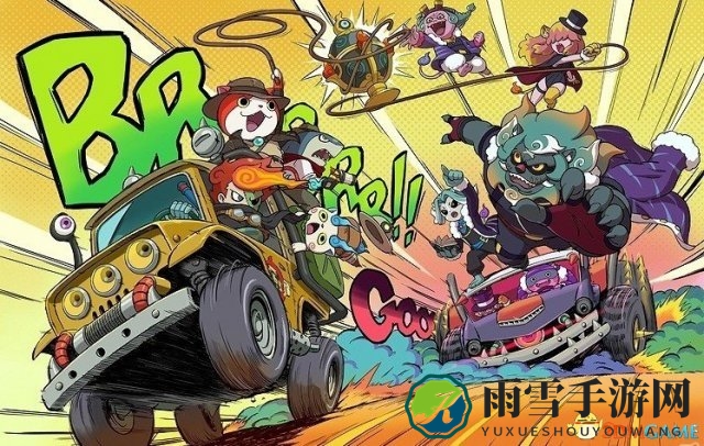 3DS《妖怪手表破坏者2》跳票至17年12月16日发售