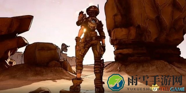 Gearbox调侃《无主之地3》可能是下个《半条命3》