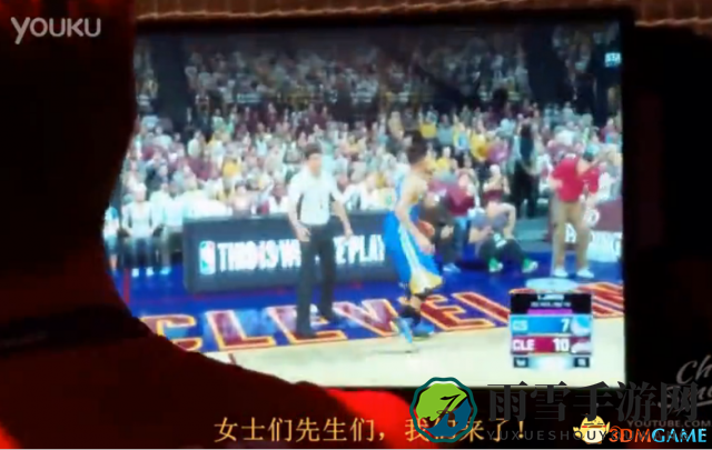 NBA2K17科隆版试玩视频，中文字幕详解运球技巧
