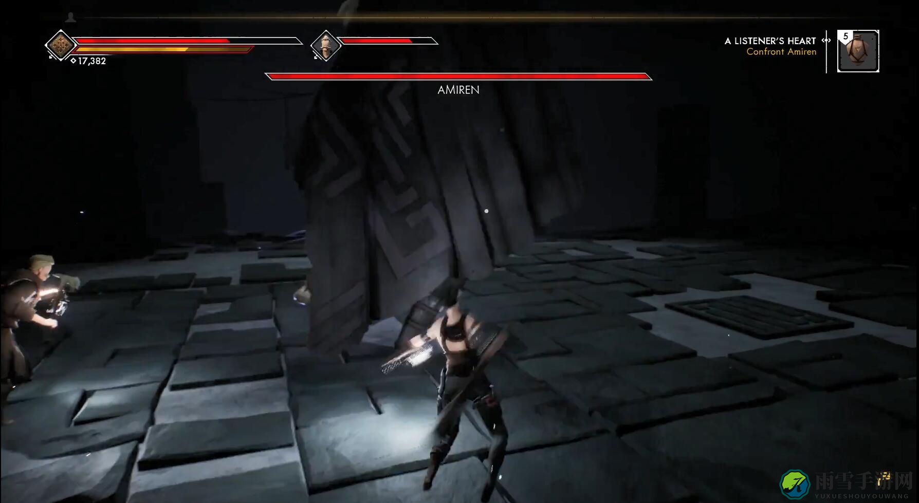 魂系游戏的新星！ IGN给出《Ashen》评分：8.5分