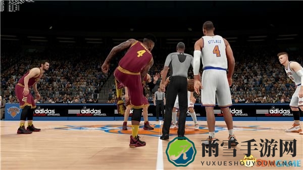 NBA2K17操作指南：绿条按键技巧与时机解析