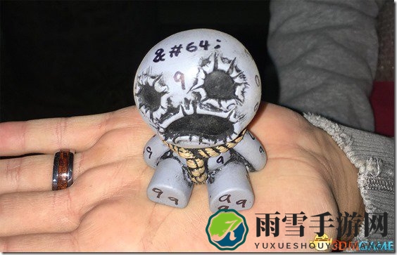 《以撒的结合：胎衣》ARG秘境终揭面纱，破解喜讯传四方