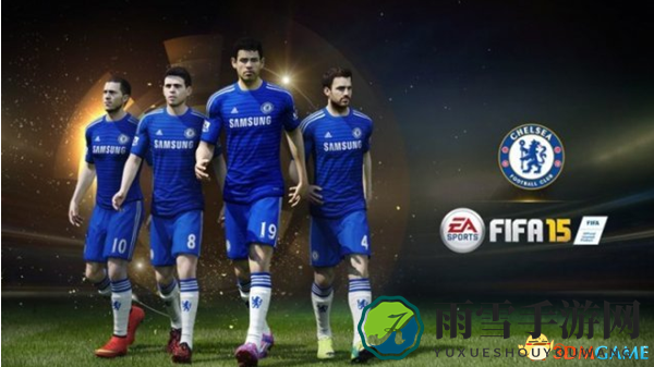 FIFA 15 UT模式英超阵容 4231阵型一百万内球员心得