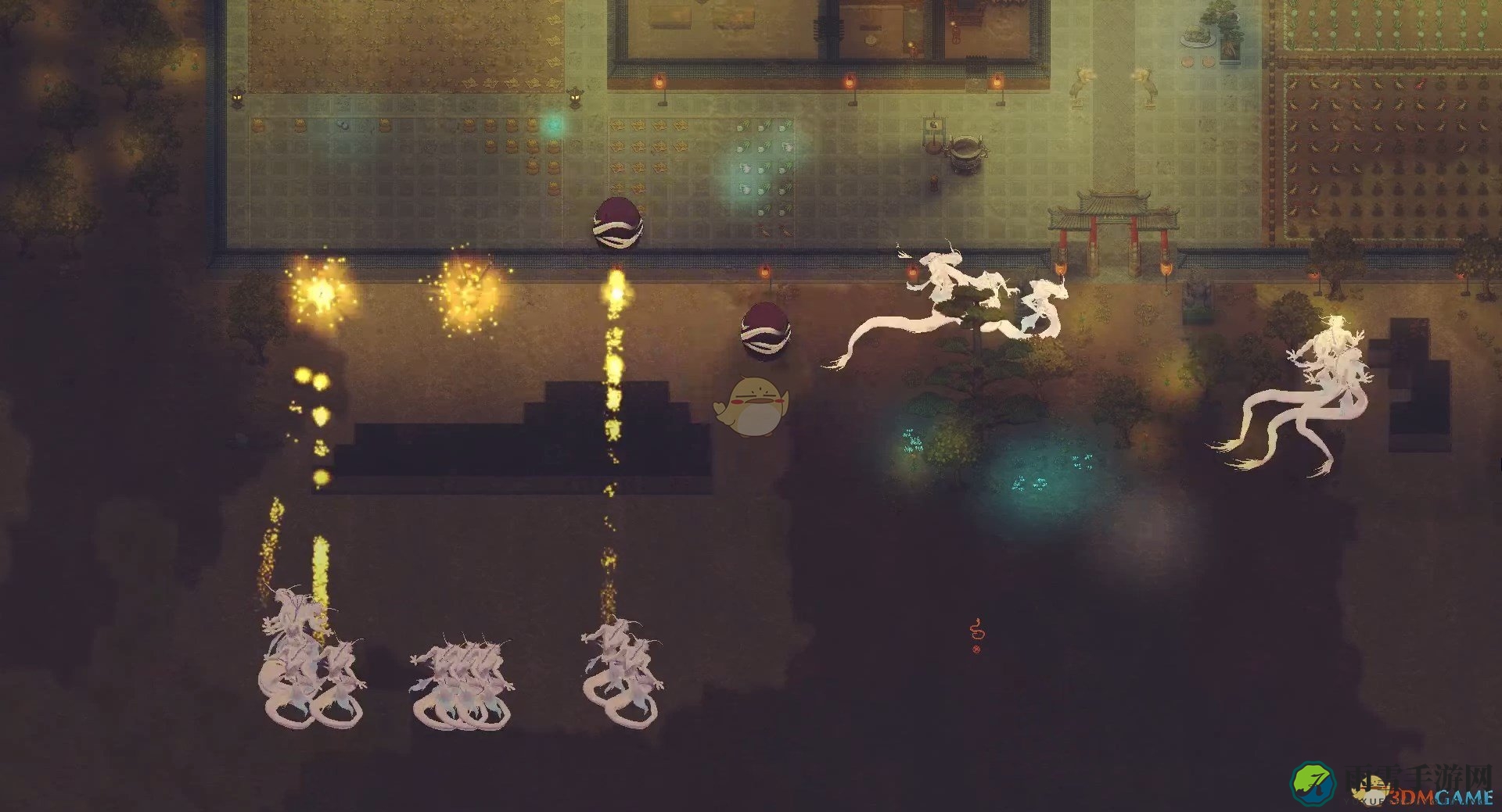 《修仙模拟器》揭秘：灵植培育必备要素分享