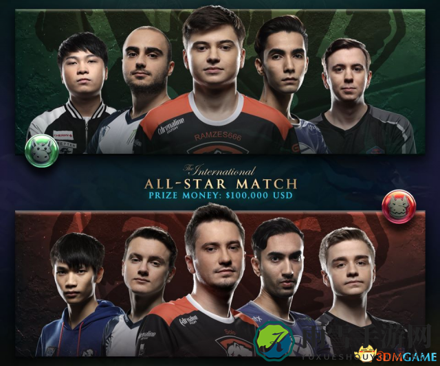 DOTA2 TI7盛宴落幕，全明星闪耀却无新英雄亮相