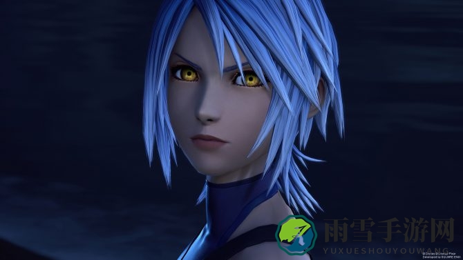 TGS 2018，《王国之心3》BOSS战惊现实机演示片段
