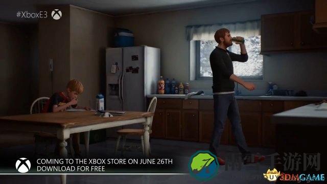 E3 2018：奇异人生衍生作《精神队长的炫酷冒险》