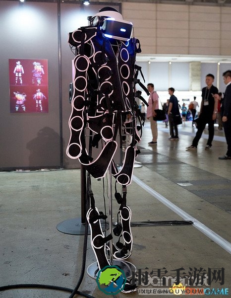 TGS 2016：创新亮点频现，VR展台特色纷呈剪影