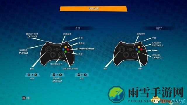 NBA游乐场操作指南 NBA游乐场怎么操作