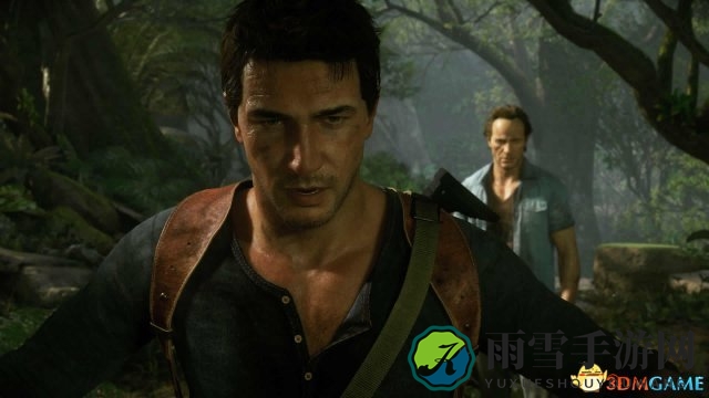 PS Exp活动提前揭晓，《神秘海域4：盗贼末路》精彩片段曝光