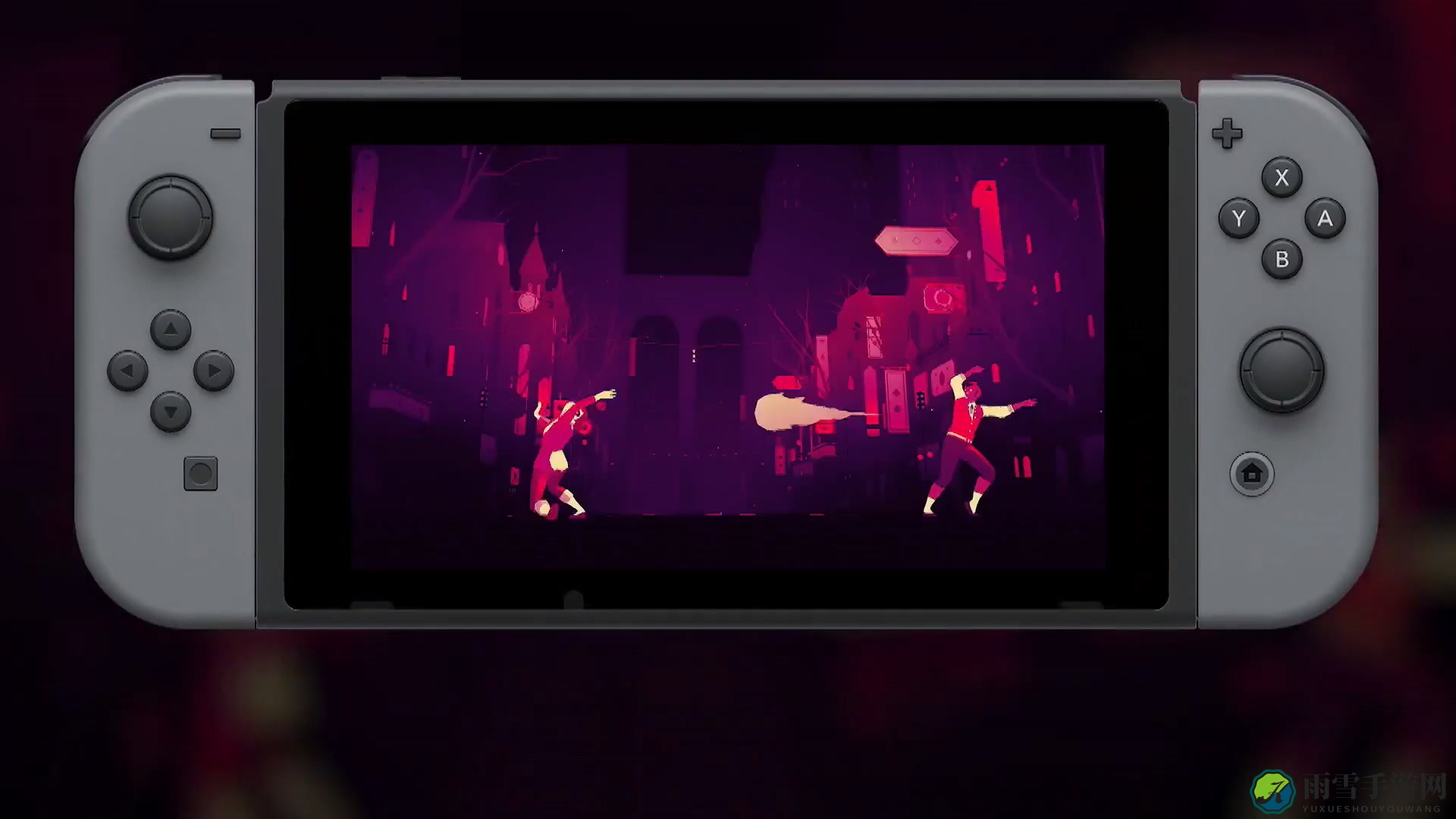 TGA 2018：Switch音乐游戏《再见狂野之心》发布