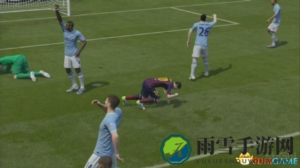 FIFA 15 落后应对策略，战术调整技巧解析