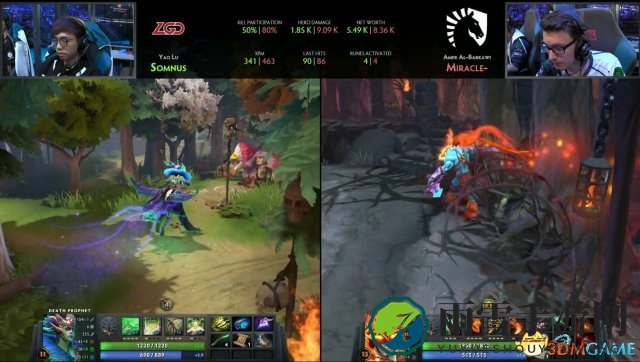 DOTA2 TI7淘汰赛第5日战报 液体越战越勇LGD惨遭淘汰