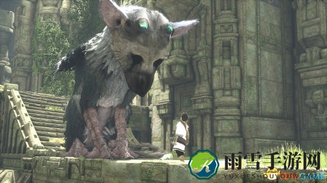 PSX 2016：决战之际，《最后的守护者》预告片惊艳亮相