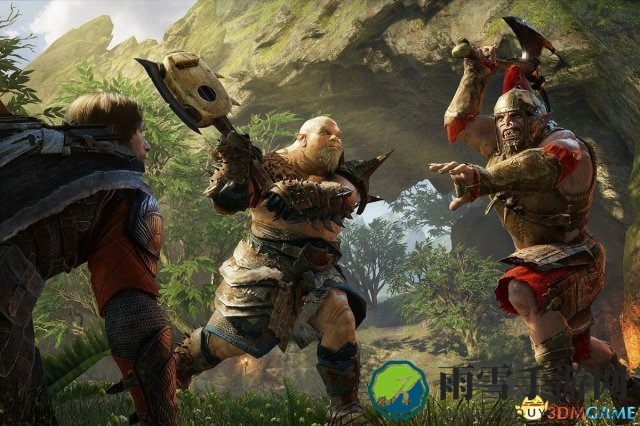 兽人躺枪 《中土世界：战争之影》还有一次性DLC?