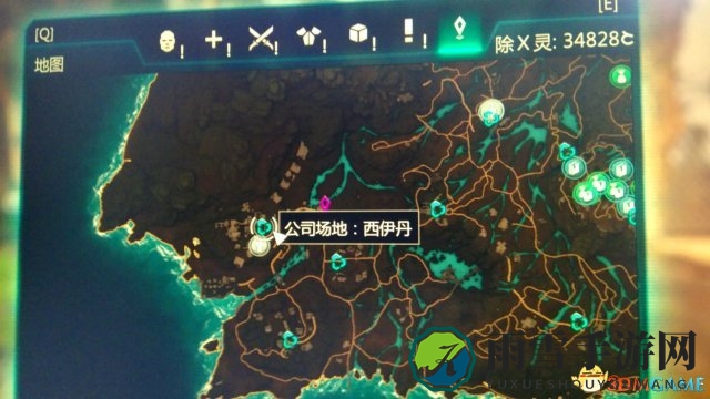 ELEX道金斯博士的秘密基地探索