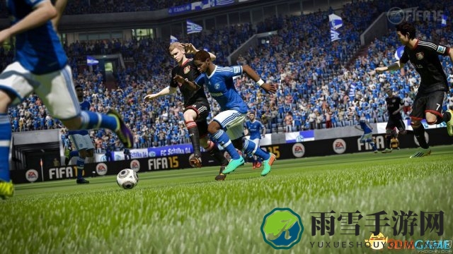 FIFA15赛季精彩瞬间，进球盛宴大集合