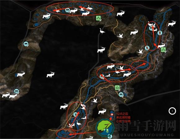 狩猎之道剧情任务鸭肉烤饼还是鹅肉烤饼怎么过