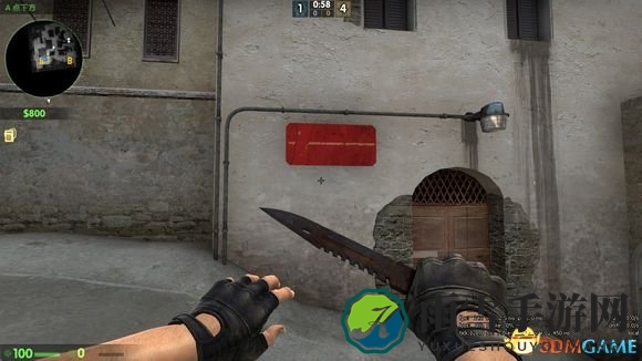 CSGO国服有什么区别 国服dust2地图的小小改动