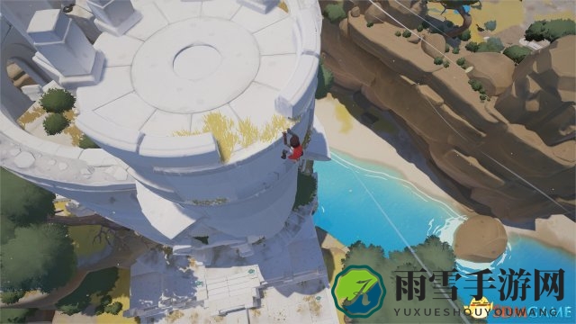 RiME游戏内容及游戏特色介绍 RiME好玩吗