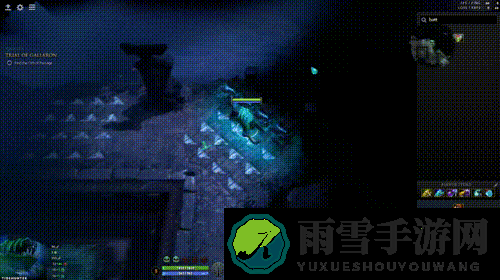 DOTA2破泞之战卡尔在哪 破泞之战两个卡尔位置一览