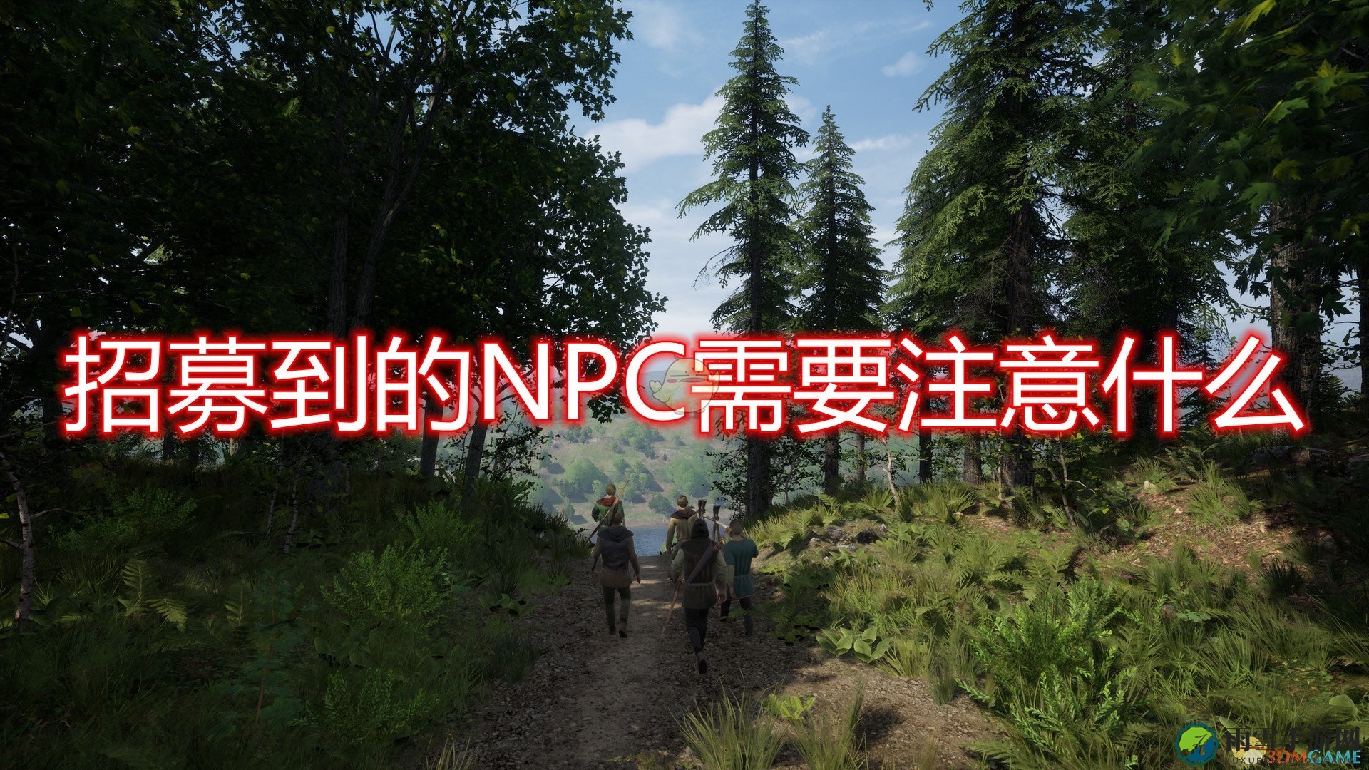 《中世纪王朝》NPC招募要点解析与须知