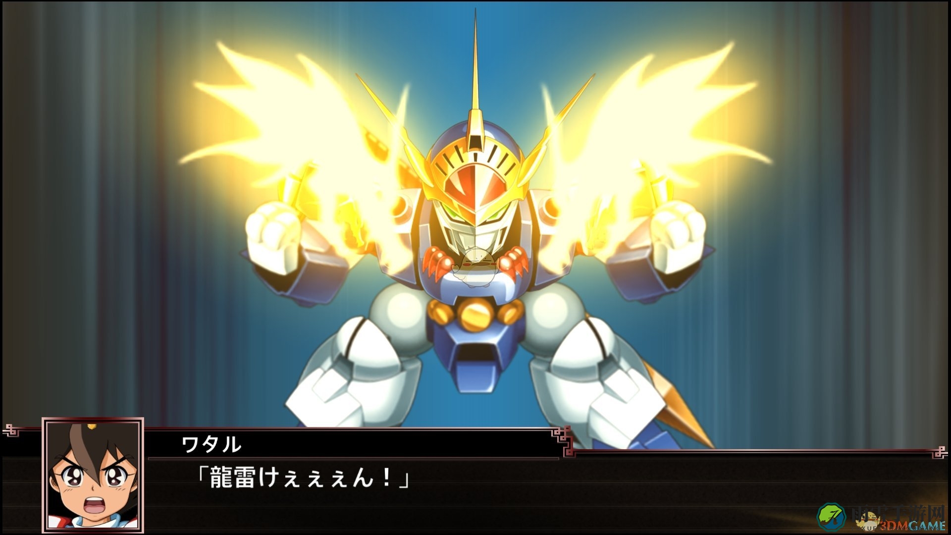《超级机器人大战X》第44话B回到那片天空的未来SR攻略
