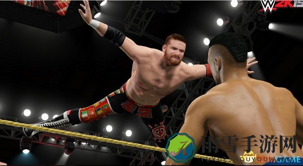 WWE2K15技巧解析：高效拖拽对手攻略