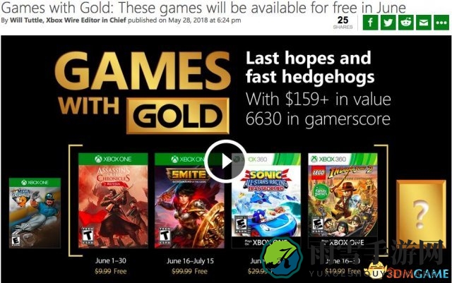 3dmgame