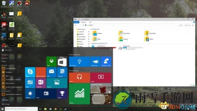 Windows 10助力打击盗版，诱导非法用户付费正版